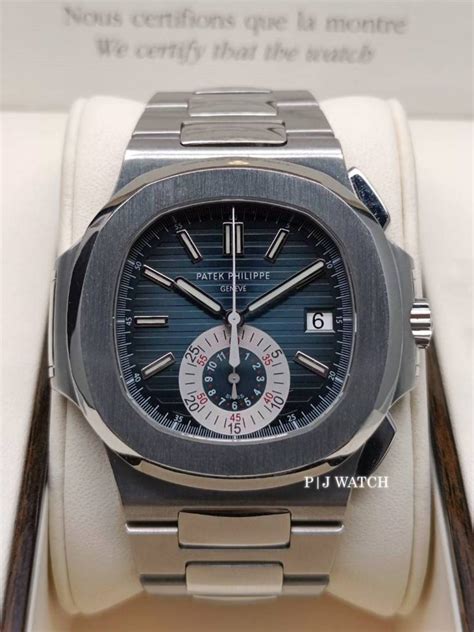 patek philippe 5980 stainless steel